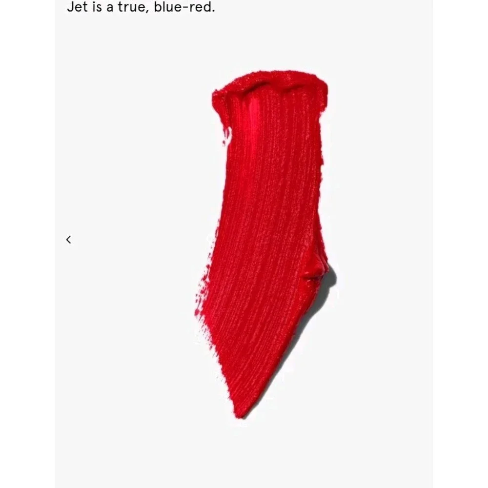GLOSSIER LIP CRÈME Soft Touch Lip Créme G SUIT Color JET
